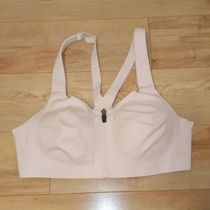 Nude VS Sports Bra